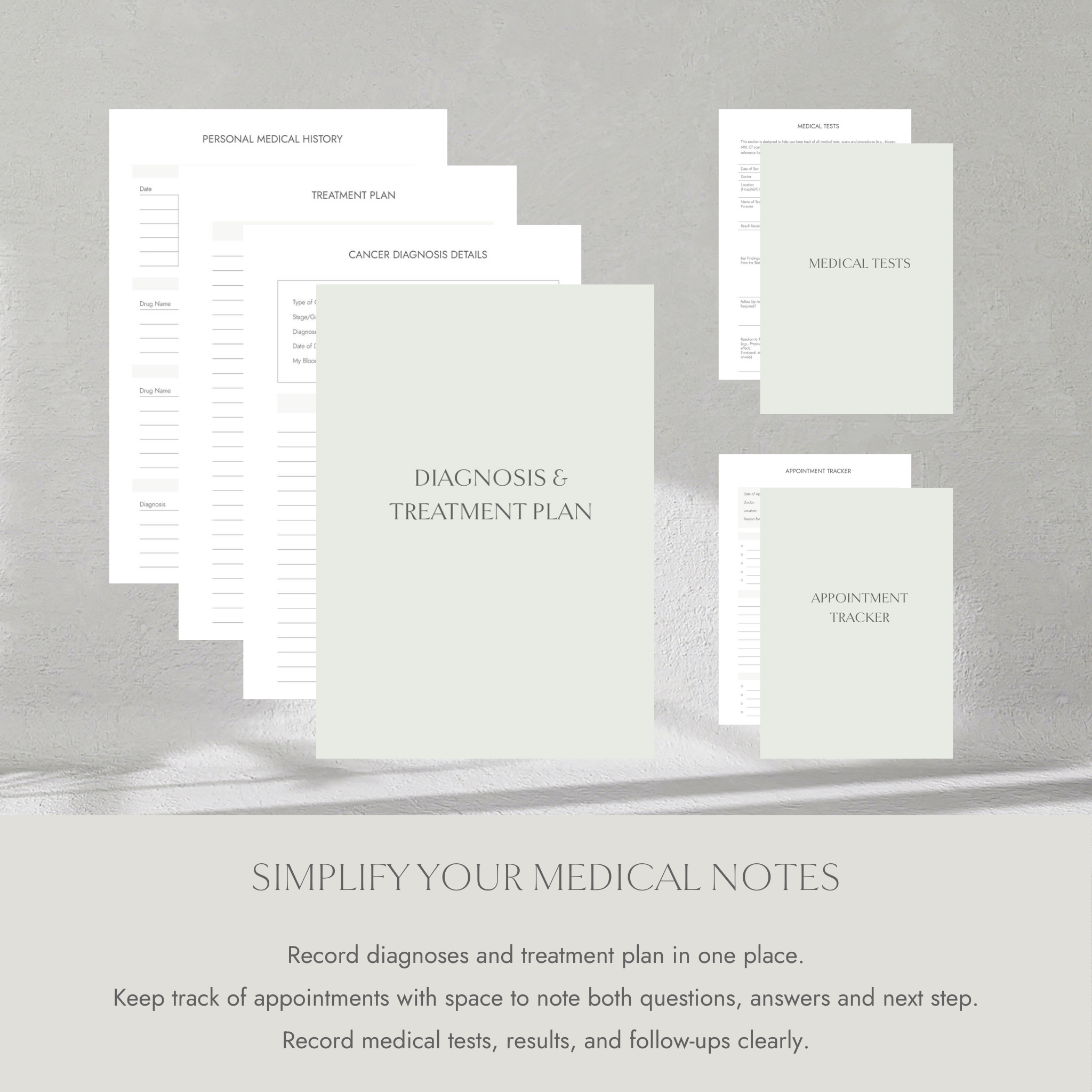 The Cancerkit Journal - Dune Courage