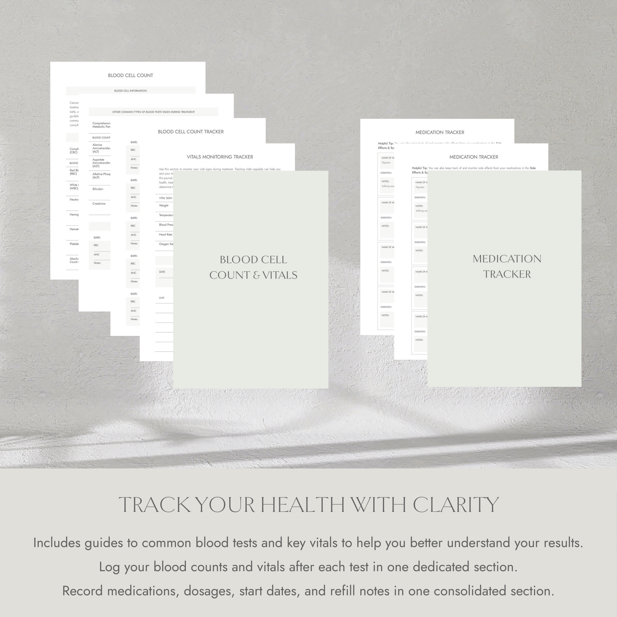 The Cancerkit Journal - Warm Resilience