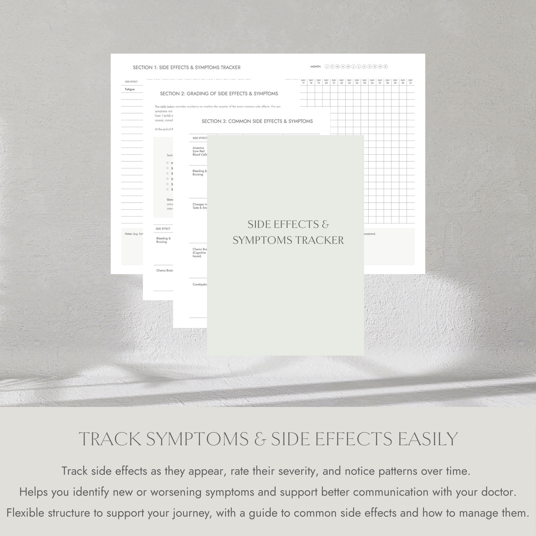 The Cancerkit Journal - Warm Resilience