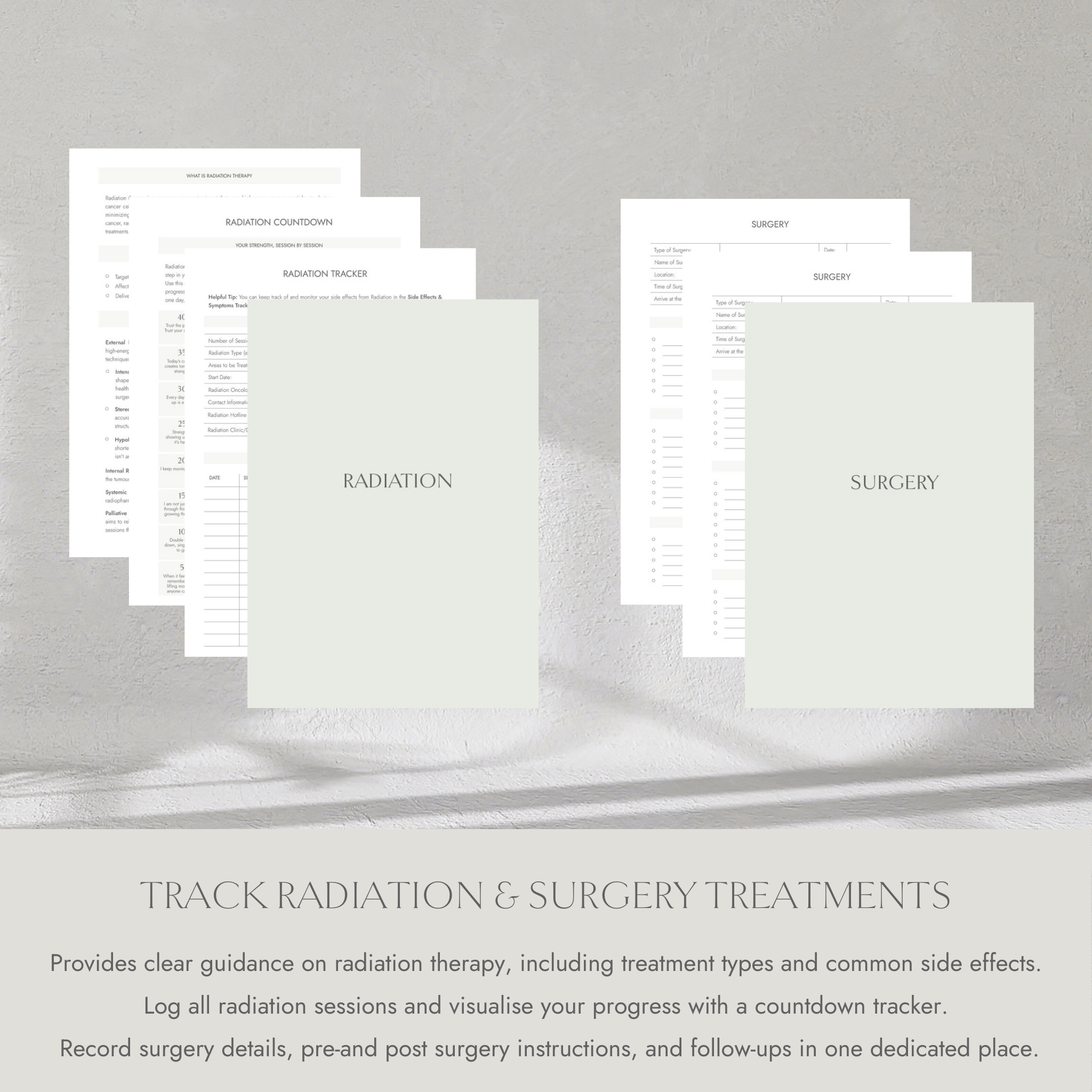 The Cancerkit Journal - Warm Resilience