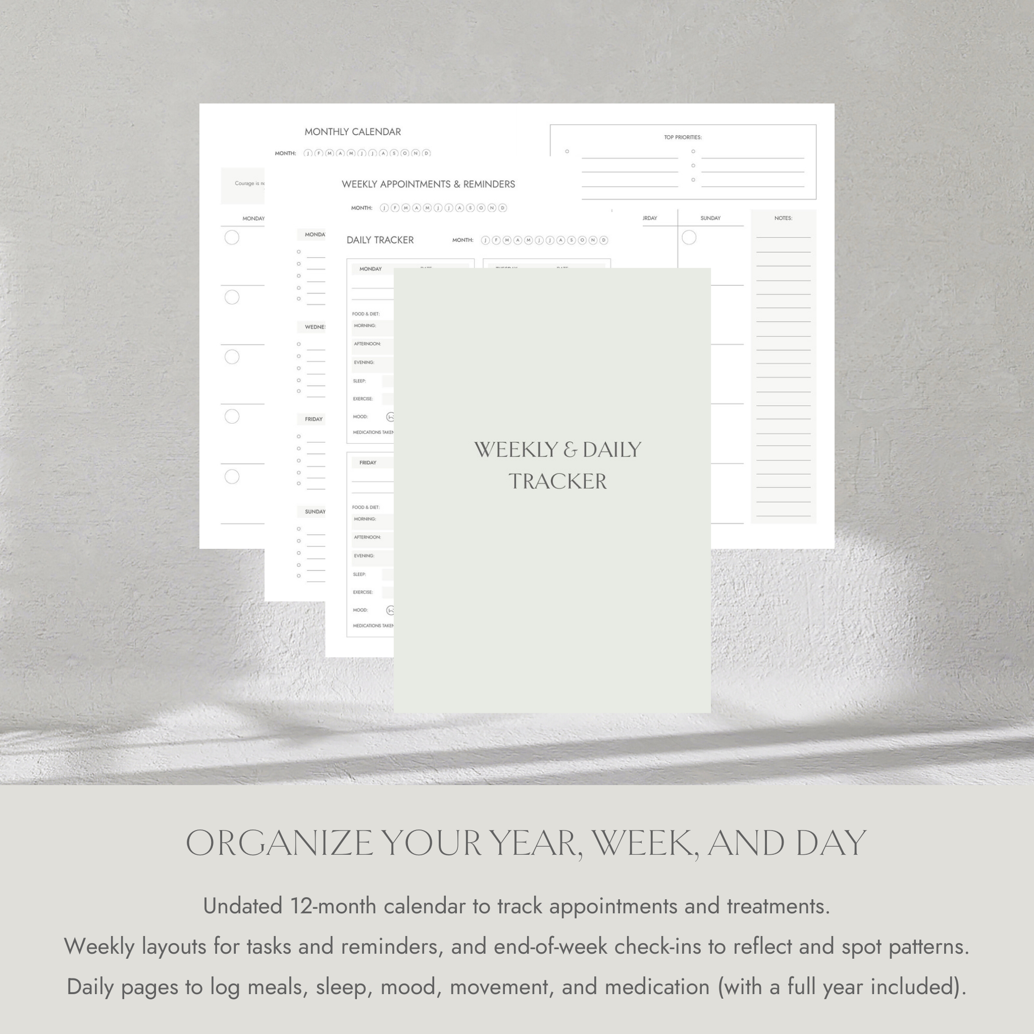 The Cancerkit Journal - Dune Courage