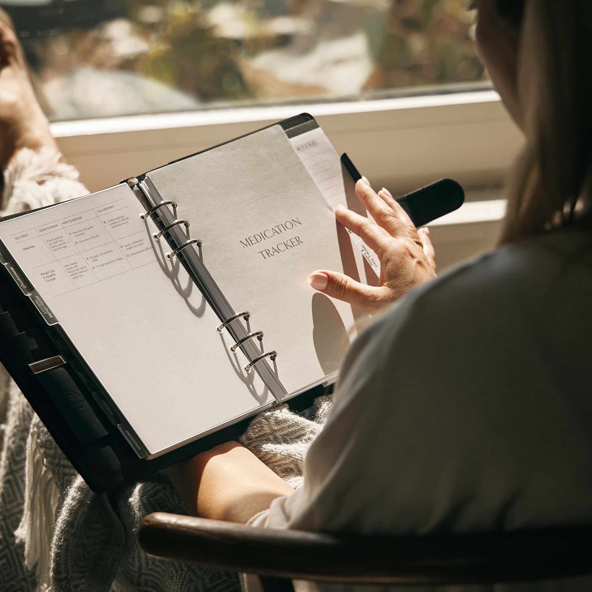 The Cancerkit Journal - Warm Resilience