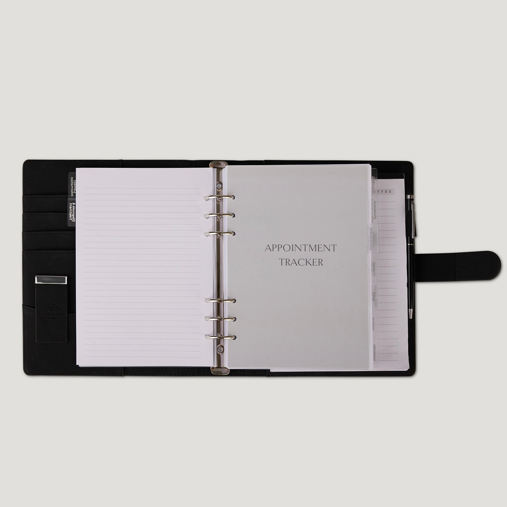 The Cancerkit Journal - Anchor Grounding