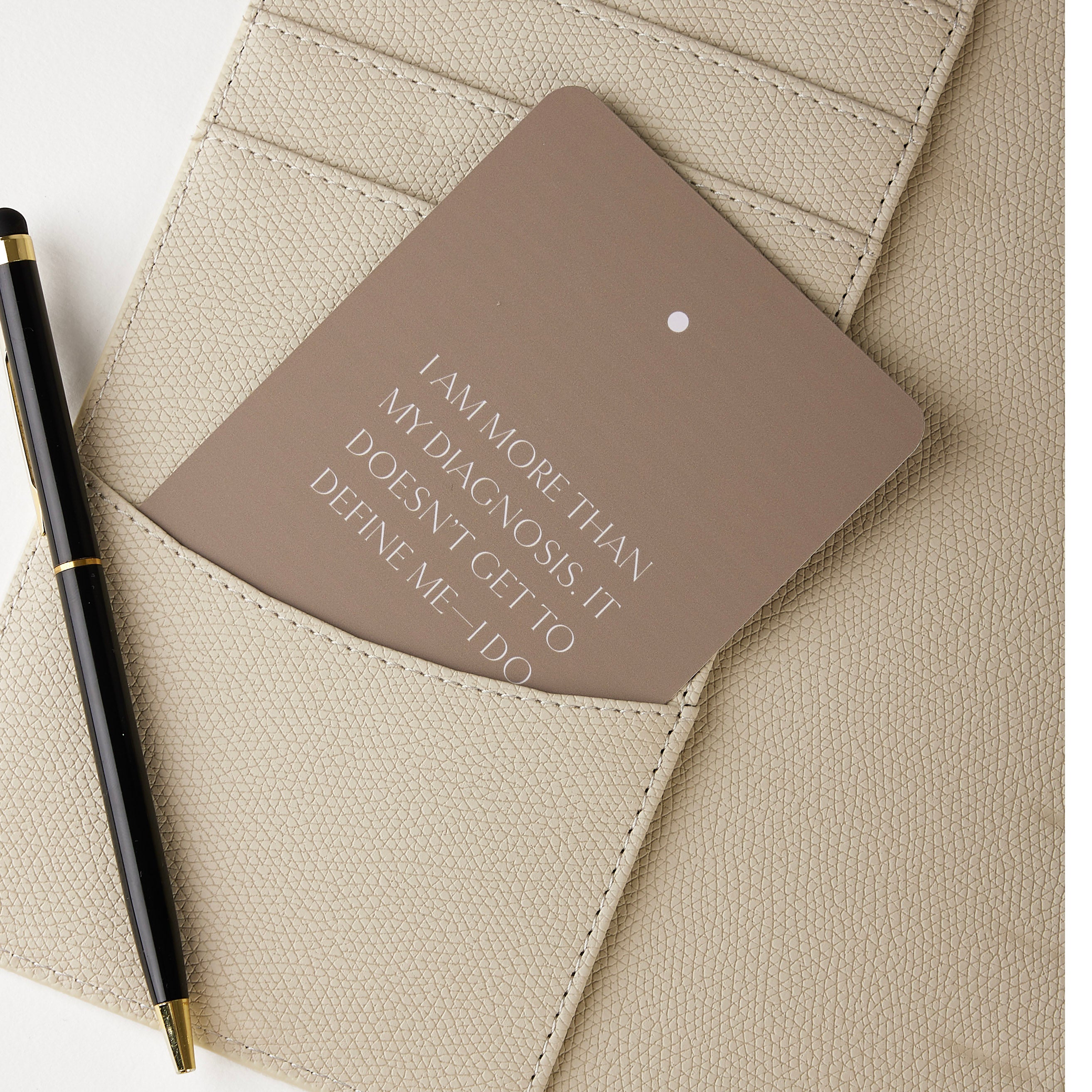 The Cancerkit Journal - Warm Resilience