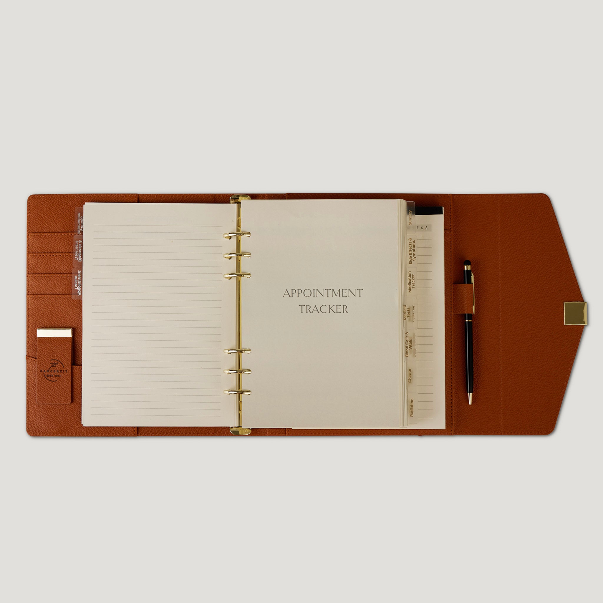 The Cancerkit Journal - Warm Resilience