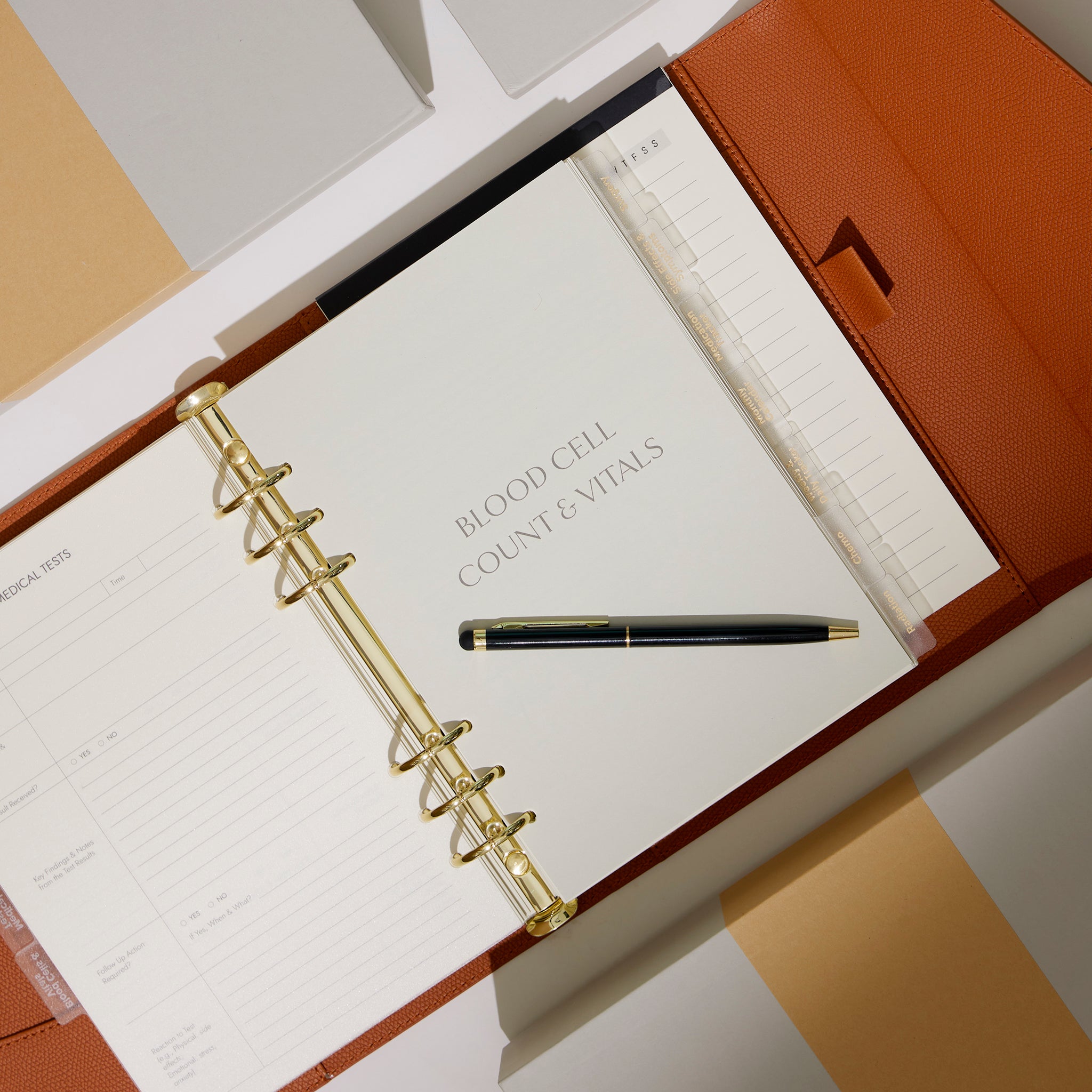 The Cancerkit Journal - Warm Resilience