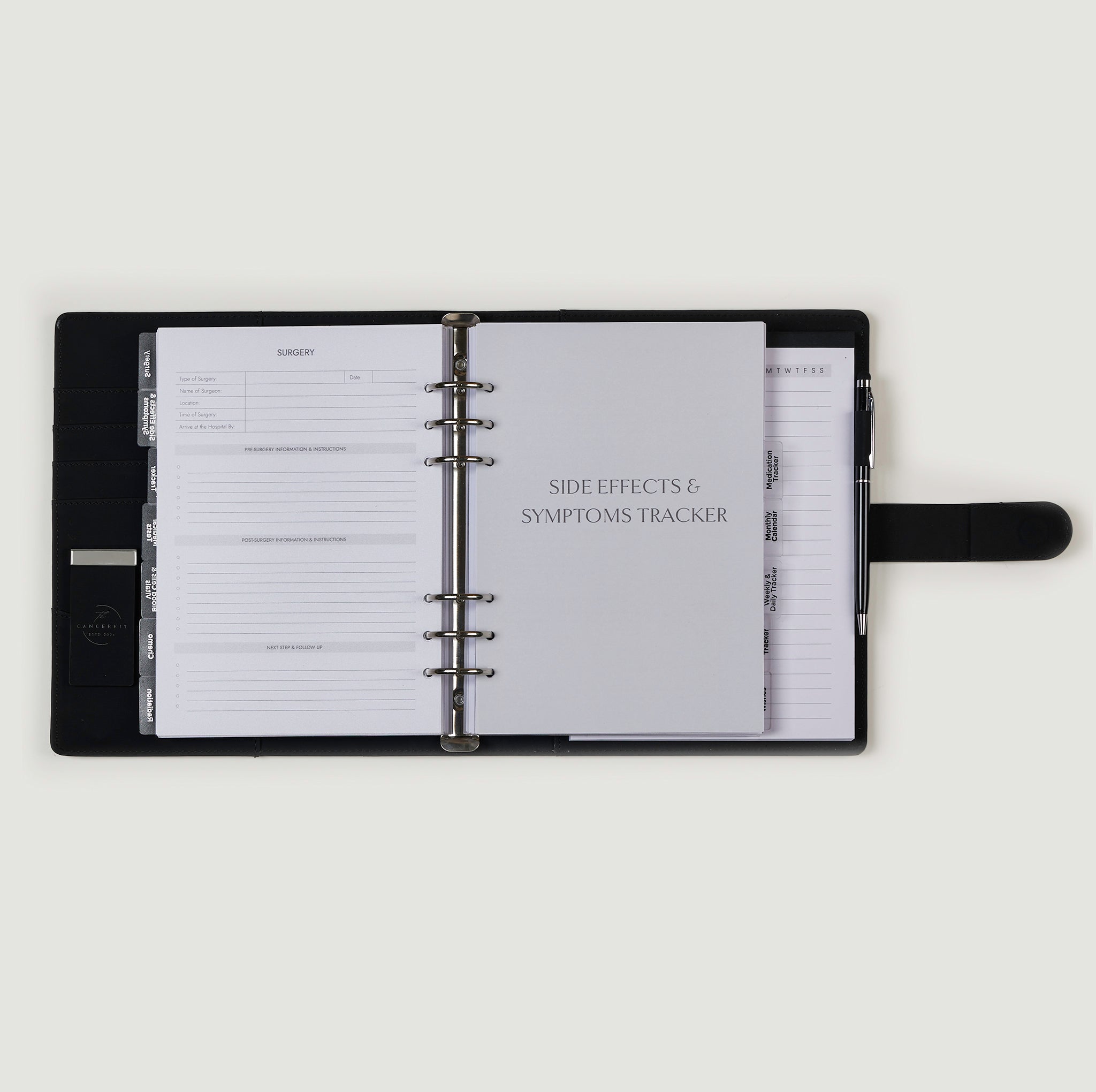 The Cancerkit Journal - Silent Strength