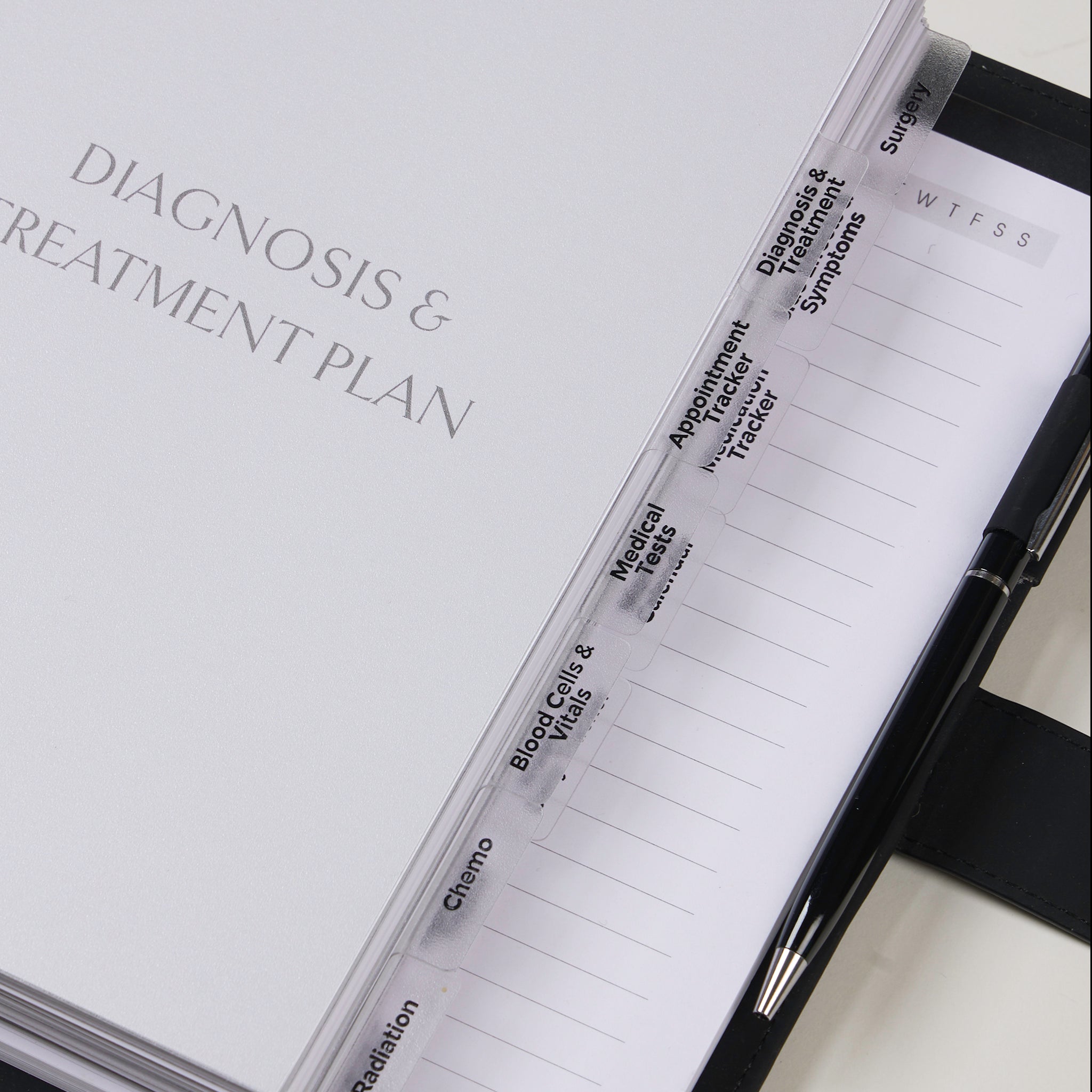The Cancerkit Journal - Silent Strength