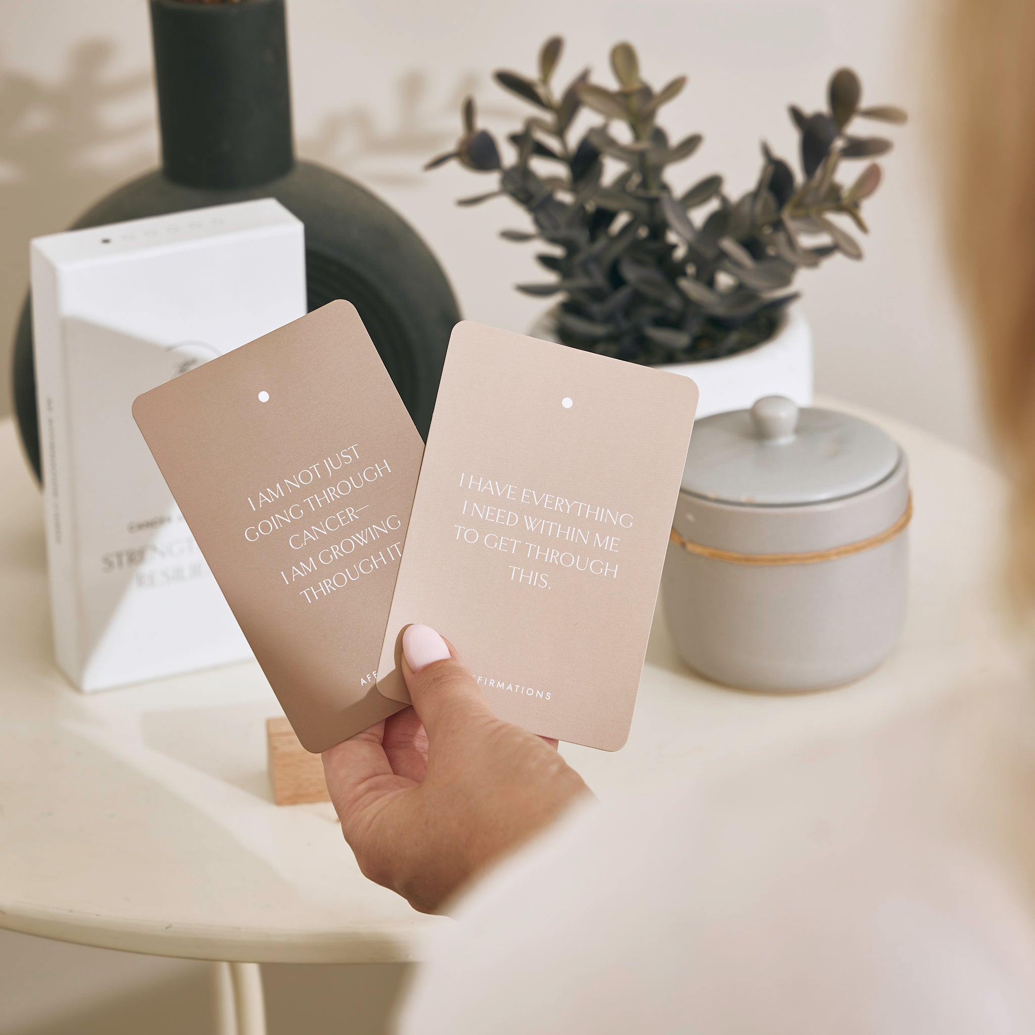 Affirmation Cards