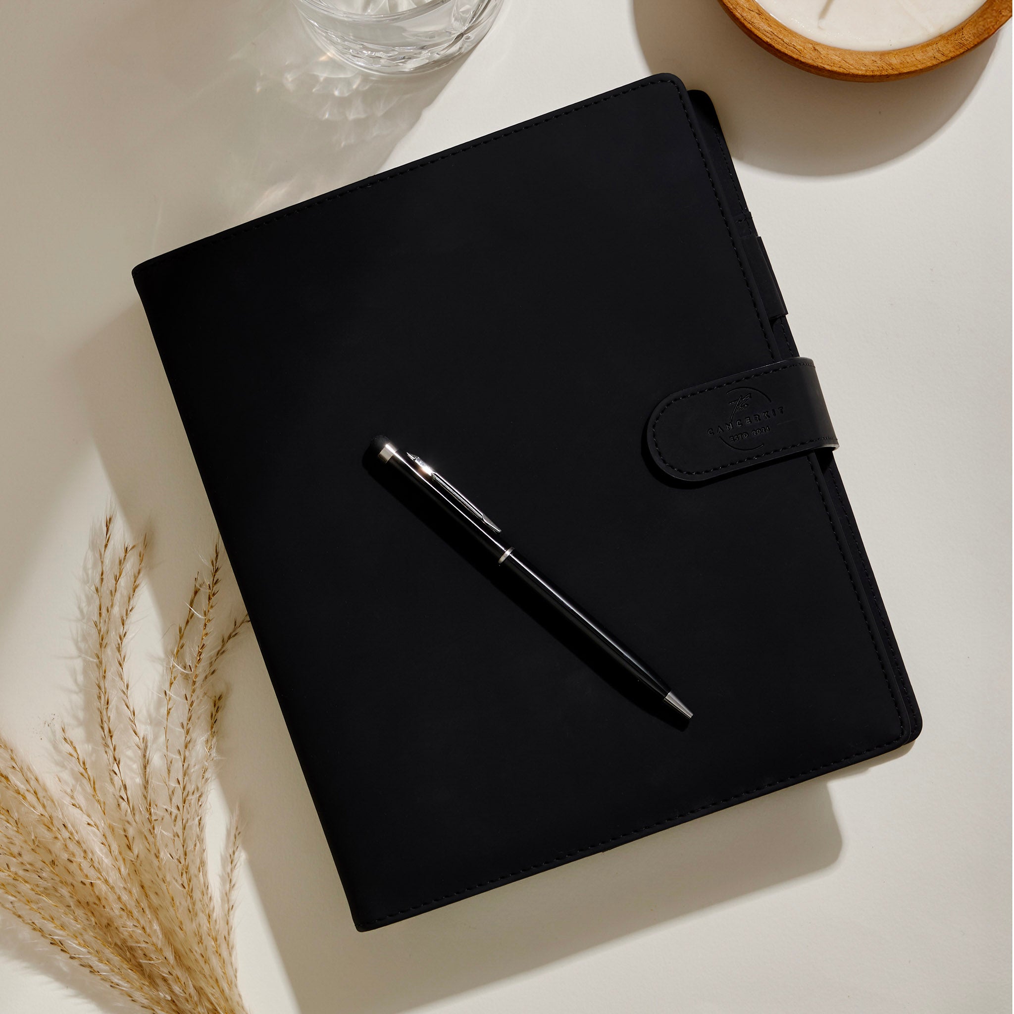 The Cancerkit Journal - Anchor Grounding