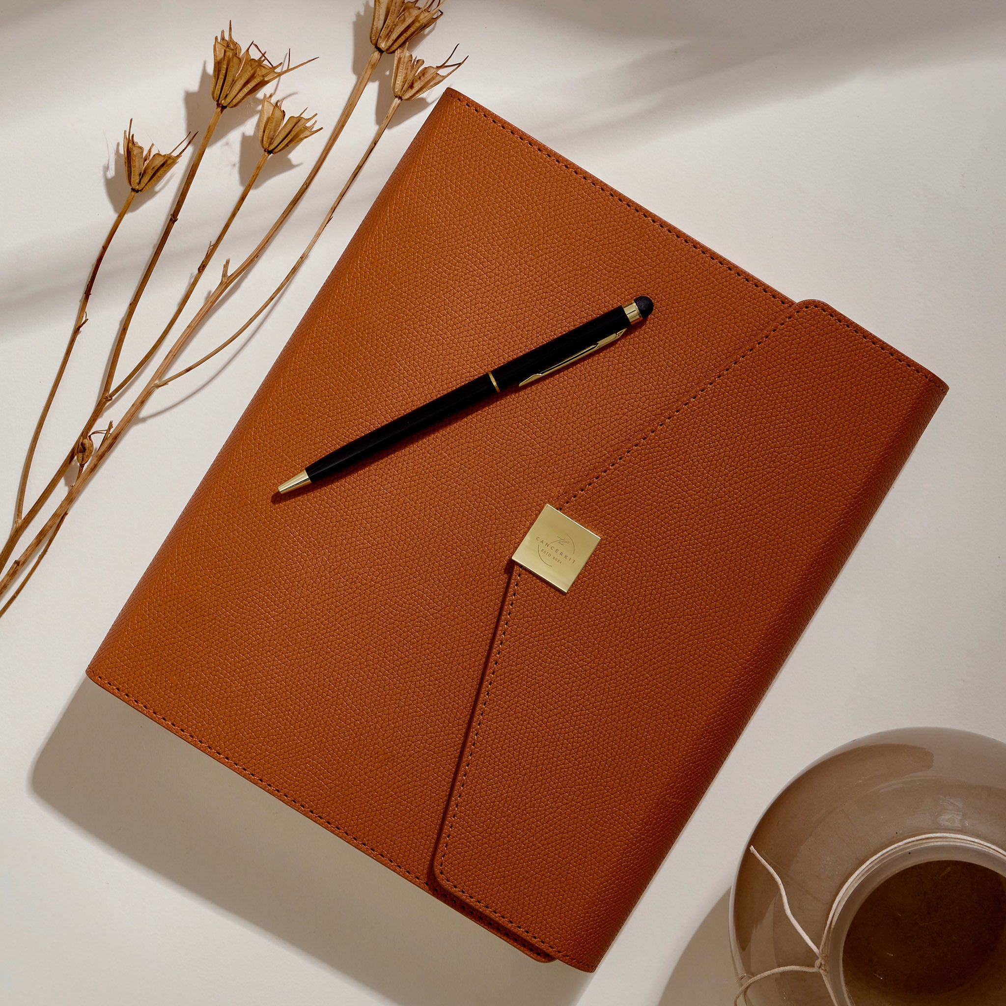 The Cancerkit Journal - Warm Resilience