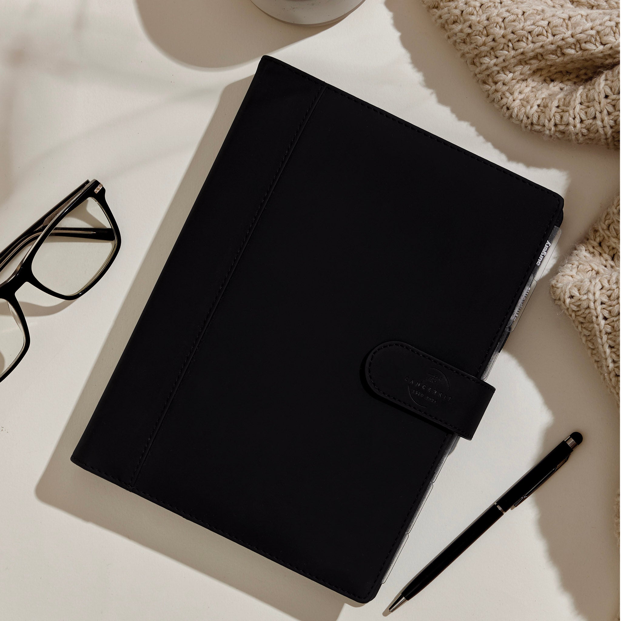 The Cancerkit Journal - Silent Strength