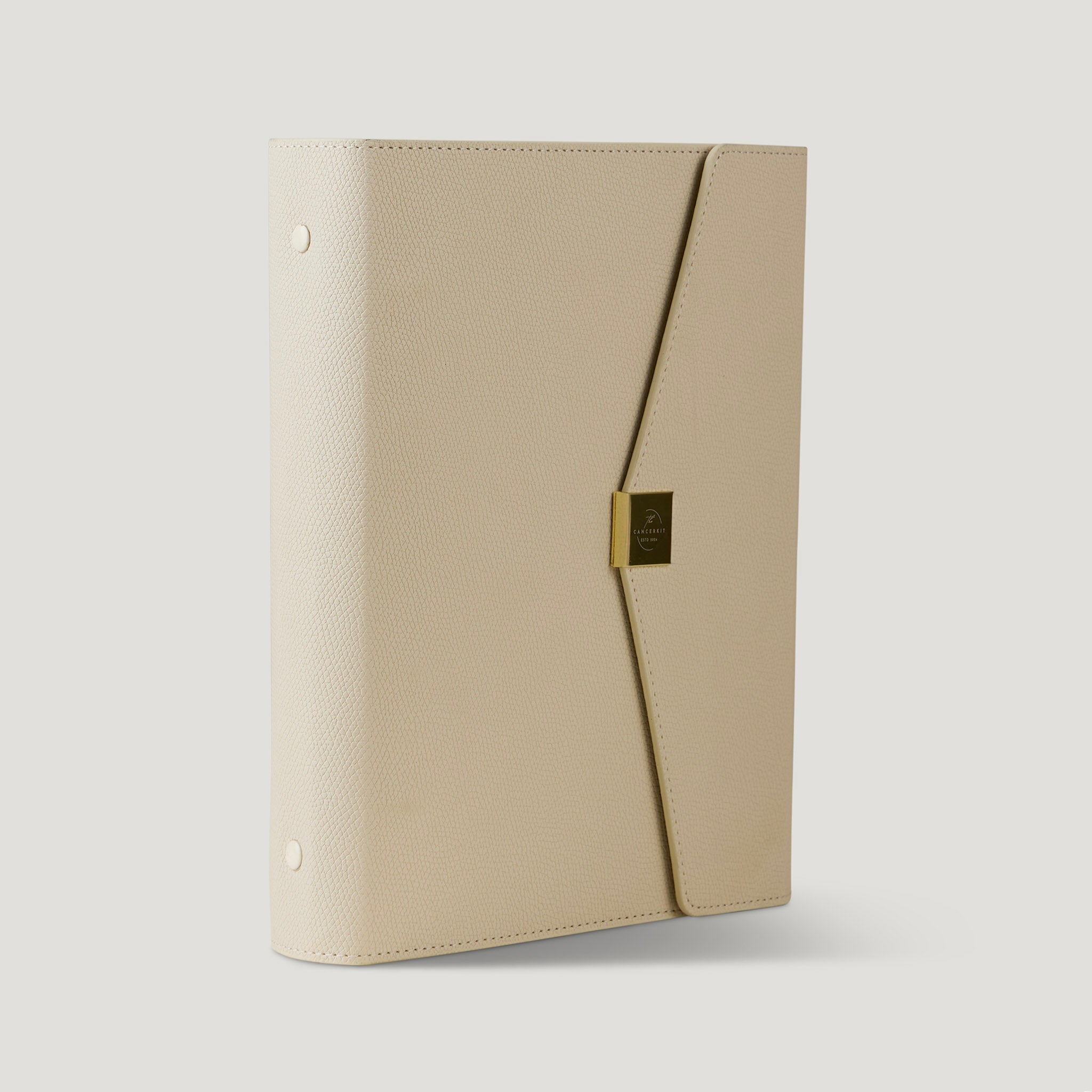 The Cancerkit Journal - Ivory Calm