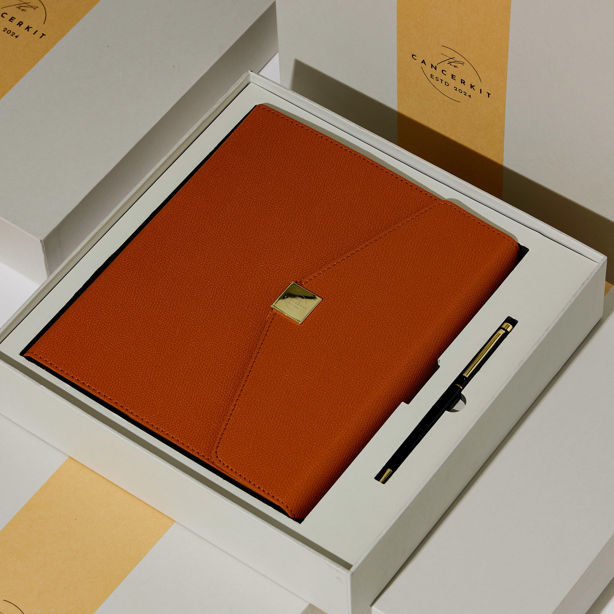 The Cancerkit Journal - Warm Resilience