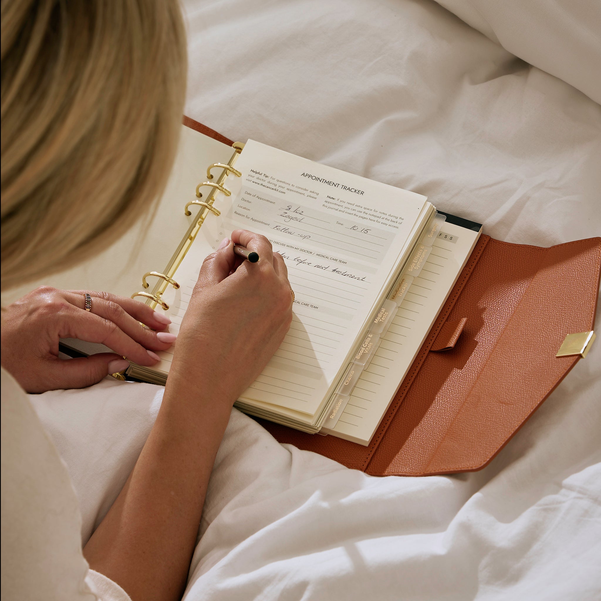 The Cancerkit Journal - Warm Resilience